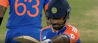 Sanju Samson’s Historic Six-Hitting Spree!!